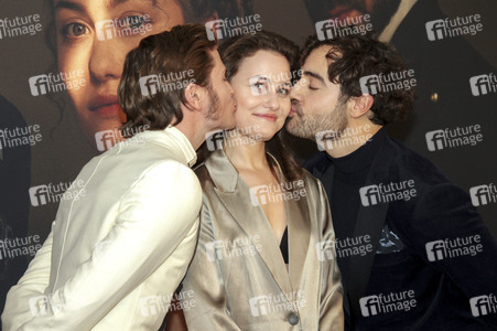 Season 2 Premiere 'Sisi' in Wien