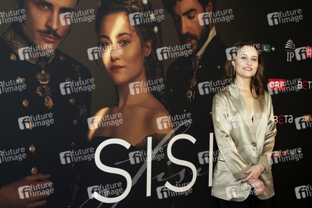 Season 2 Premiere 'Sisi' in Wien
