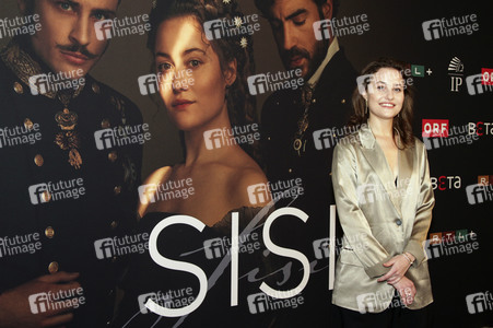 Season 2 Premiere 'Sisi' in Wien