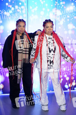 Enthüllung der Wachsfigur von Zoe Wees in Berlin