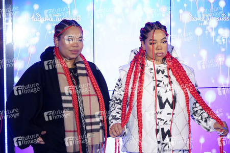 Enthüllung der Wachsfigur von Zoe Wees in Berlin