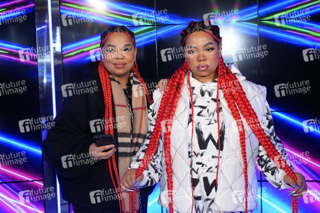 Enthüllung der Wachsfigur von Zoe Wees in Berlin