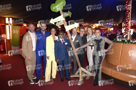 Fototermin 60 Jahre Welthungerhilfe in Berlin