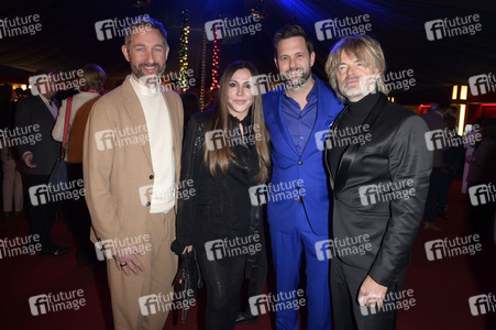 Fototermin 60 Jahre Welthungerhilfe in Berlin