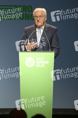 Fototermin 60 Jahre Welthungerhilfe in Berlin