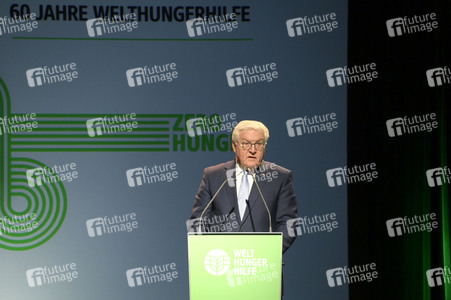 Fototermin 60 Jahre Welthungerhilfe in Berlin