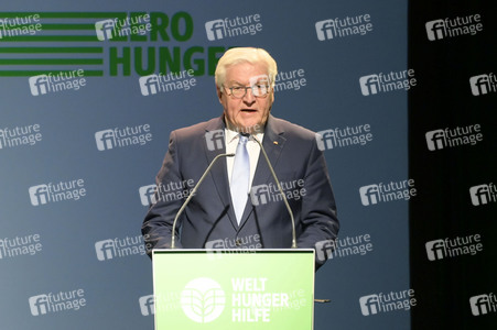 Fototermin 60 Jahre Welthungerhilfe in Berlin