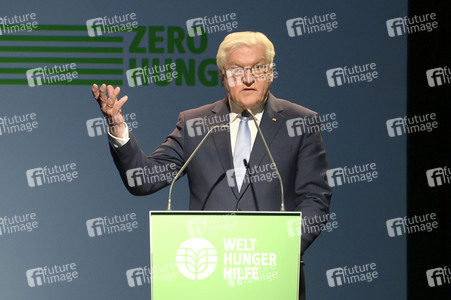 Fototermin 60 Jahre Welthungerhilfe in Berlin