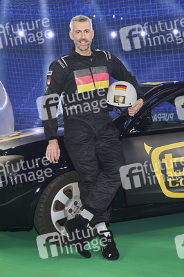 Photocall 'TV total Autoball WM 2022' in Hannover