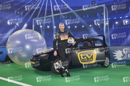 Photocall 'TV total Autoball WM 2022' in Hannover