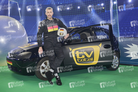 Photocall 'TV total Autoball WM 2022' in Hannover