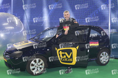 Photocall 'TV total Autoball WM 2022' in Hannover