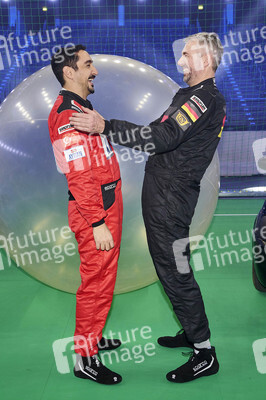 Photocall 'TV total Autoball WM 2022' in Hannover