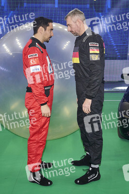 Photocall 'TV total Autoball WM 2022' in Hannover