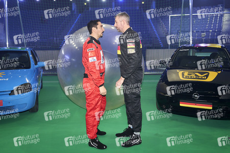 Photocall 'TV total Autoball WM 2022' in Hannover
