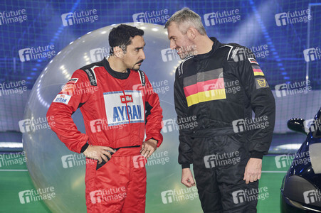 Photocall 'TV total Autoball WM 2022' in Hannover
