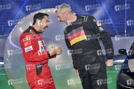 Photocall 'TV total Autoball WM 2022' in Hannover