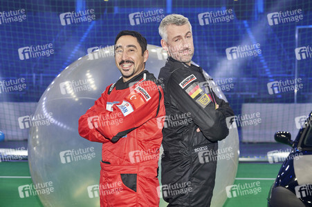 Photocall 'TV total Autoball WM 2022' in Hannover