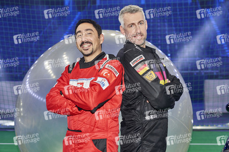 Photocall 'TV total Autoball WM 2022' in Hannover