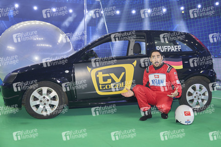 Photocall 'TV total Autoball WM 2022' in Hannover