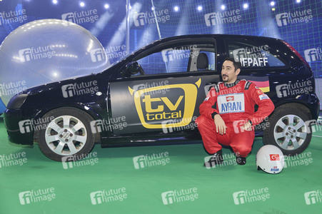 Photocall 'TV total Autoball WM 2022' in Hannover