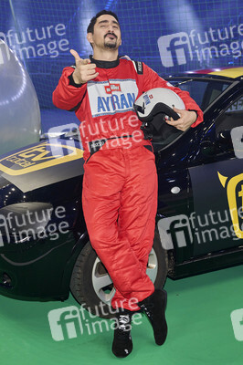 Photocall 'TV total Autoball WM 2022' in Hannover