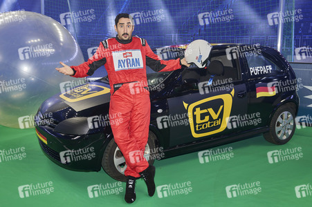 Photocall 'TV total Autoball WM 2022' in Hannover