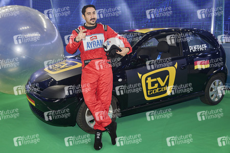 Photocall 'TV total Autoball WM 2022' in Hannover