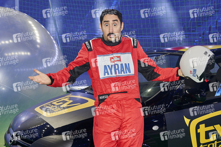 Photocall 'TV total Autoball WM 2022' in Hannover