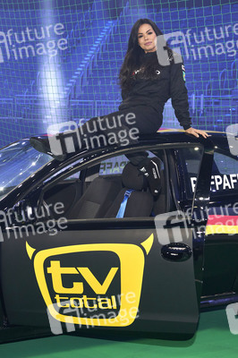 Photocall 'TV total Autoball WM 2022' in Hannover