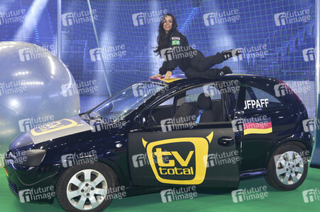 Photocall 'TV total Autoball WM 2022' in Hannover