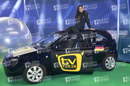 Photocall 'TV total Autoball WM 2022' in Hannover