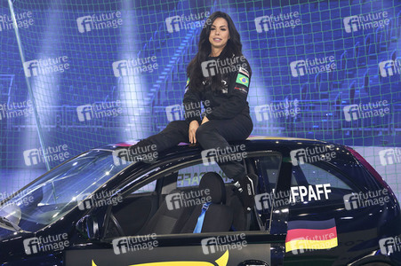 Photocall 'TV total Autoball WM 2022' in Hannover