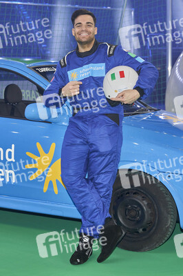 Photocall 'TV total Autoball WM 2022' in Hannover