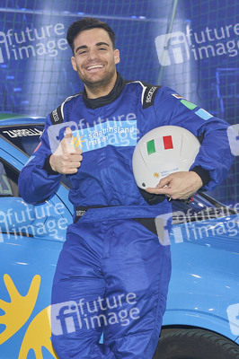 Photocall 'TV total Autoball WM 2022' in Hannover