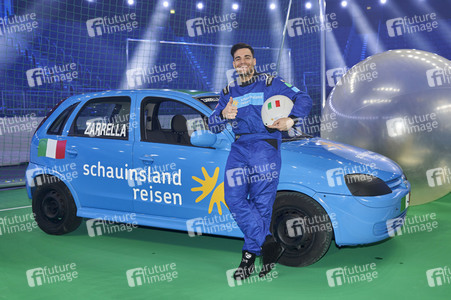 Photocall 'TV total Autoball WM 2022' in Hannover