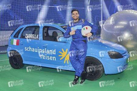 Photocall 'TV total Autoball WM 2022' in Hannover