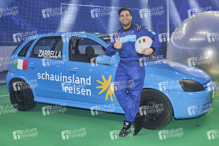 Photocall 'TV total Autoball WM 2022' in Hannover