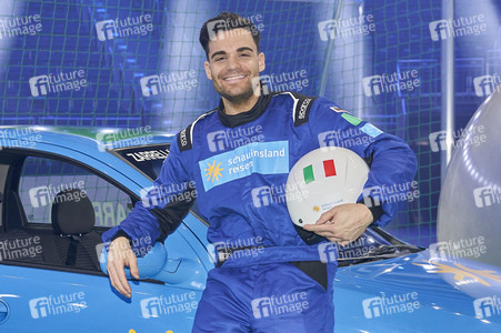 Photocall 'TV total Autoball WM 2022' in Hannover