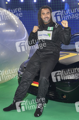 Photocall 'TV total Autoball WM 2022' in Hannover
