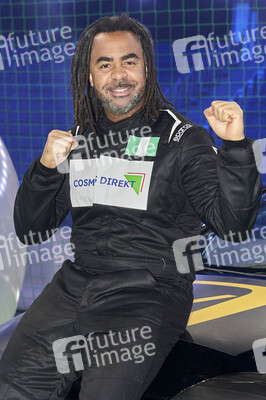 Photocall 'TV total Autoball WM 2022' in Hannover