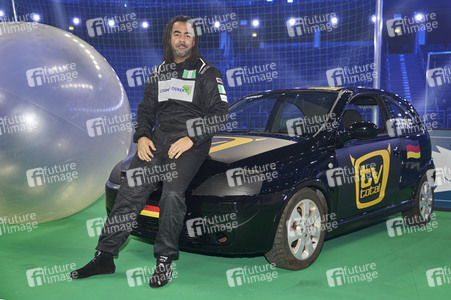 Photocall 'TV total Autoball WM 2022' in Hannover