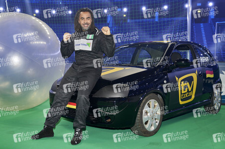 Photocall 'TV total Autoball WM 2022' in Hannover