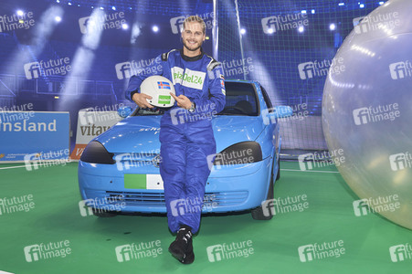 Photocall 'TV total Autoball WM 2022' in Hannover