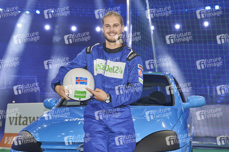 Photocall 'TV total Autoball WM 2022' in Hannover