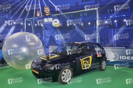 Photocall 'TV total Autoball WM 2022' in Hannover