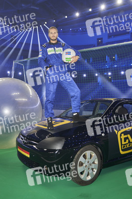 Photocall 'TV total Autoball WM 2022' in Hannover