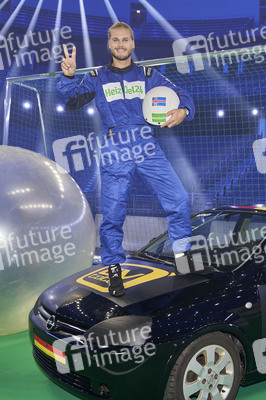 Photocall 'TV total Autoball WM 2022' in Hannover