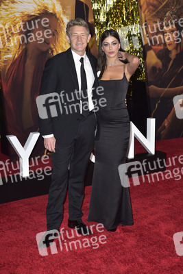Filmpremiere 'Babylon - Rausch Der Ekstase' in Los Angeles