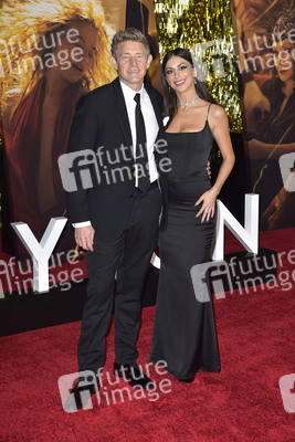 Filmpremiere 'Babylon - Rausch Der Ekstase' in Los Angeles